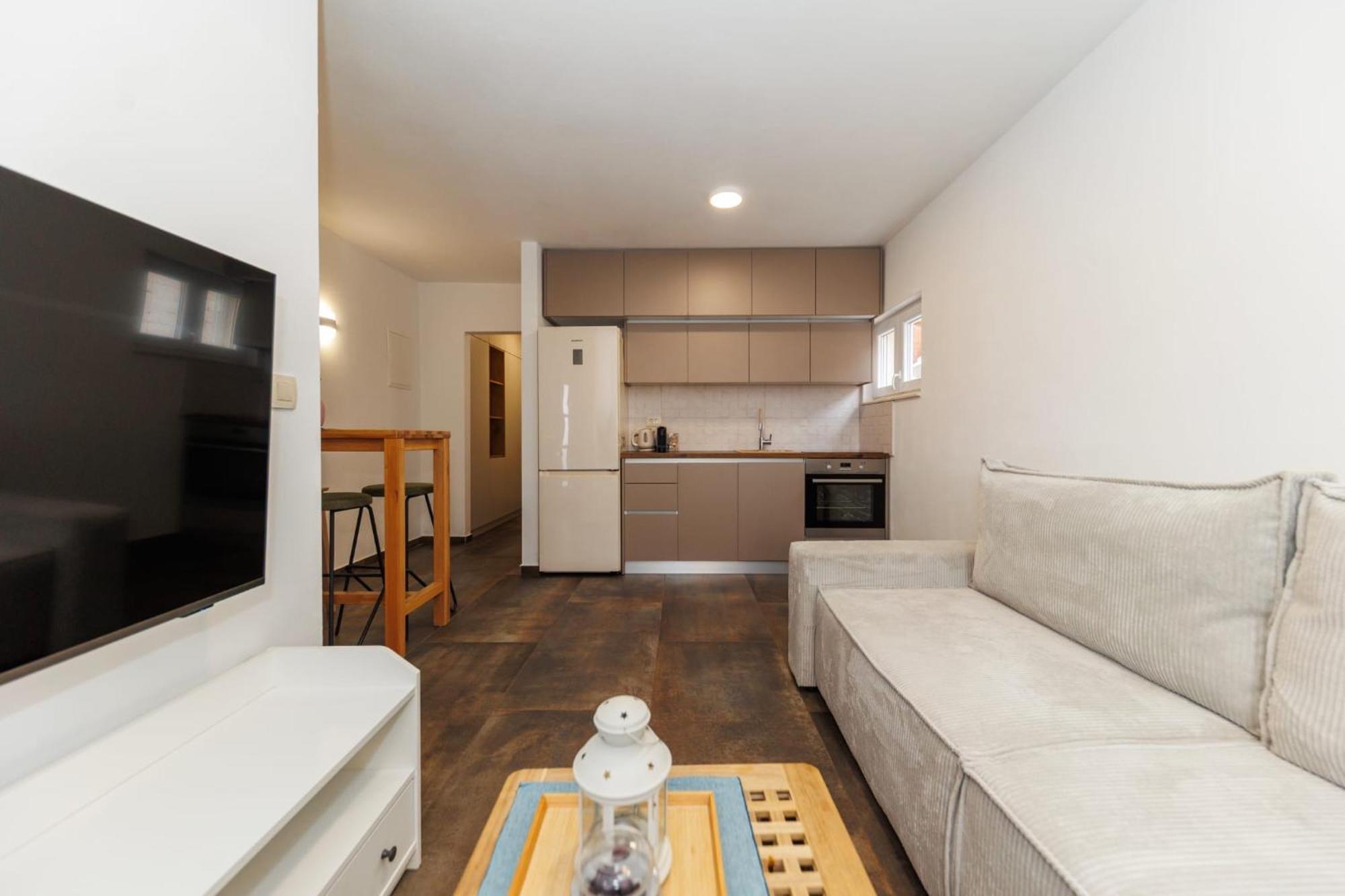 Apartments 23 And 25 With Free Private Parking Zadar Exterior foto